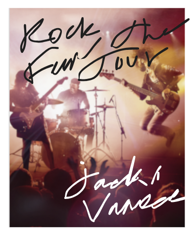 Stage Fright Posters